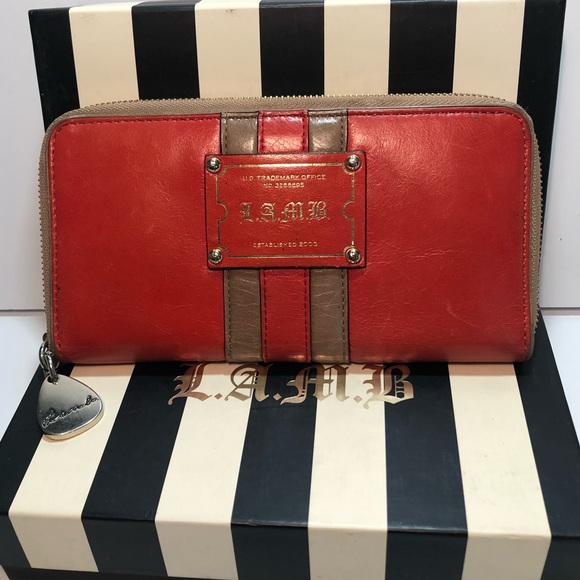 L.A.M.B. Handbags - 🚫SOLD🚫